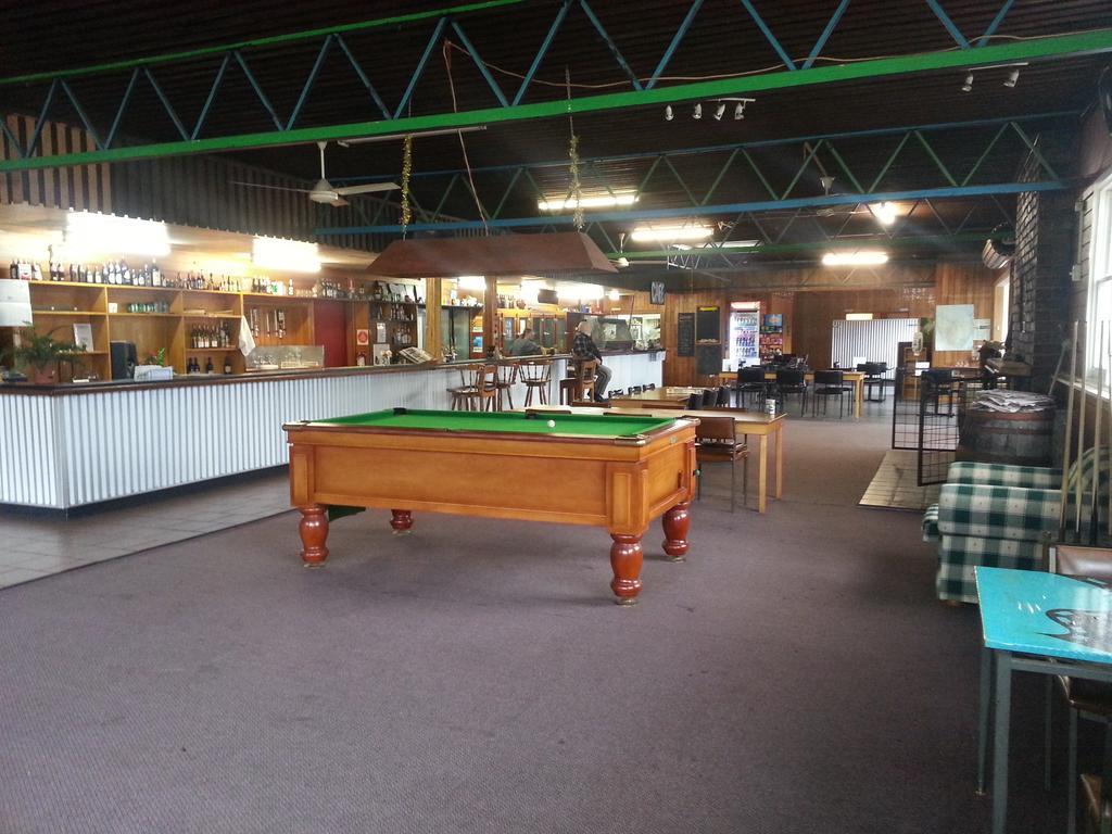 Tullah Tavern Eksteriør bilde
